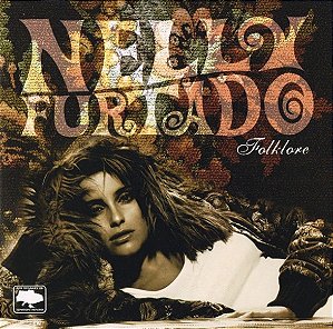 CD - Nelly Furtado – Folklore