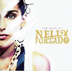 CD - Nelly Furtado – The Best Of Nelly Furtado
