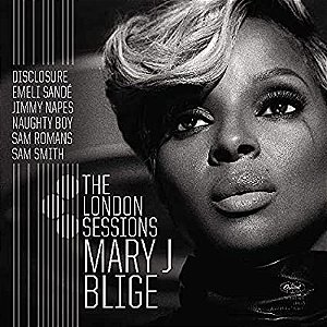 CD - Mary J. Blige – The London Sessions