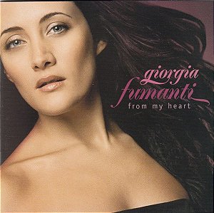 CD - Giorgia Fumanti – From My Heart (Importado - USA)