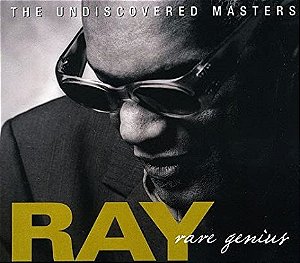 CD - Ray Charles – Rare Genius: The Undiscovered Masters