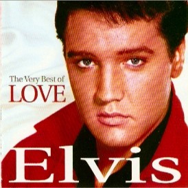 CD - Elvis Presley – The Very Best Of Love ( Importado - Canadá )