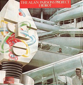 CD - The Alan Parsons Project – I Robot