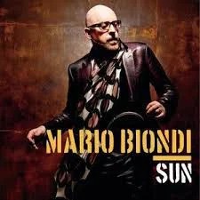 CD - Mario Biondi - Sun  (Promo)