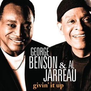CD - George Benson & Al Jarreau - Givin' It Up (Promo)