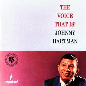 CD - Johnny Hartman – The Voice That Is! ( Importado - USA )