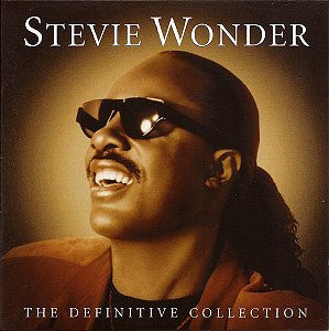 CD - Stevie Wonder – The Definitive Collection ( Importado - USA )