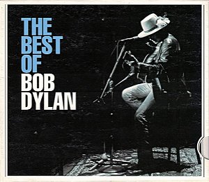 CD - Bob Dylan – The Best Of Bob Dylan ( Importado ) - (digifile)