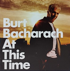 CD - Burt Bacharach – At This Time