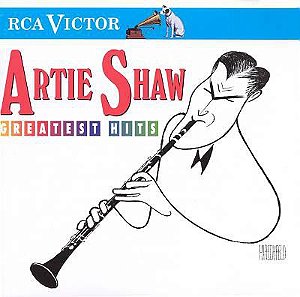 CD - Artie Shaw – Greatest Hits ( Importado USA )