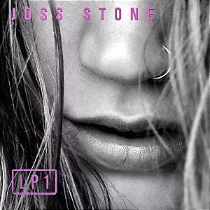 CD - Joss Stone – LP1 (Digipack) (Promo)