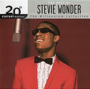 Stevie Wonder – A Dama De Vermelho (1999, CD) - Discogs