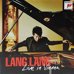 CD - Lang Lang – Live In Vienna (Duplo)