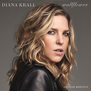 CD - Diana Krall – Wallflower
