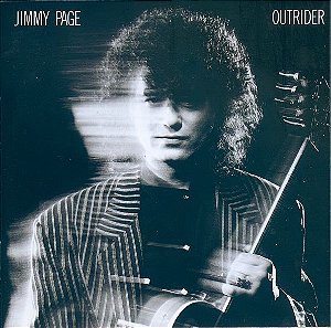 CD - Jimmy Page – Outrider