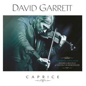 CD - David Garrett – Caprice