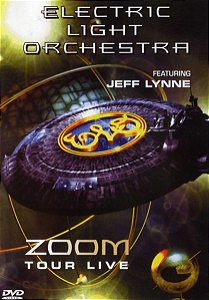 DVD - Electric Light Orchestra Featuring Jeff Lynne – Zoom Tour Live