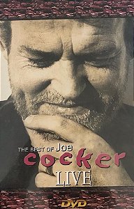 DVD - Joe Cocker – The Best Of Joe Cocker Live