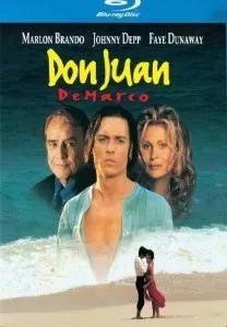 Blu-ray - Don Juan DeMarco