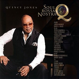 CD - Quincy Jones – Q: Soul Bossa Nostra