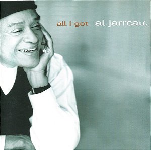 CD - Al Jarreau – All I Got