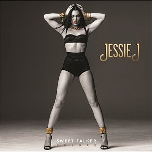 CD - Jessie J – Sweet Talker