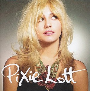 CD - Pixie Lott – Turn It Up