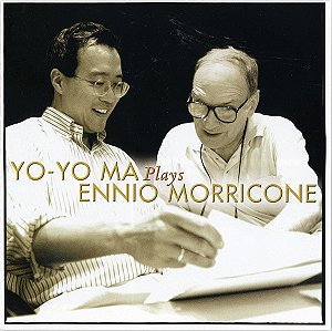 CD - Yo-Yo Ma Plays Ennio Morricone – Yo-Yo Ma Plays Ennio Morricone