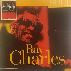 CD - Ray Charles  - The 20th Century Music Collections