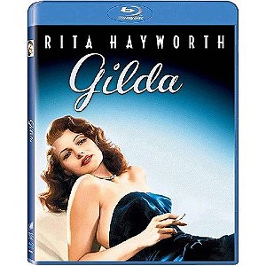 BLU-RAY: Gilda ( Rita Hayworth )