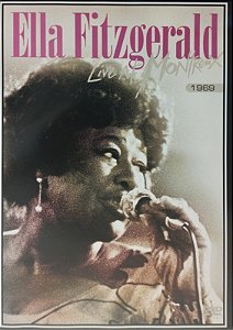 DVD - Ella Fitzgerald – Live At Montreux 1969