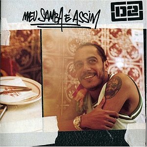 CD - Marcelo D2 – Meu Samba É Assim