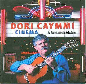 CD - Dori Caymmi – Cinema: A Romantic Vision ( Lacrado )
