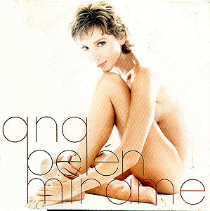 CD - Ana Belén – Mírame