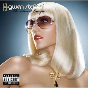 CD - Gwen Stefani – The Sweet Escape