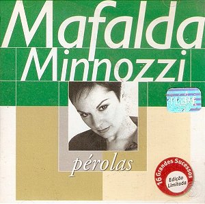 CD - Mafalda Minnozzi – Pérolas