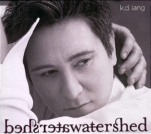 CD - k.d. lang – Watershed ( Importado - USA )