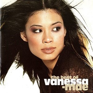 CD - Vanessa-Mae – The Best Of Vanessa-Mae