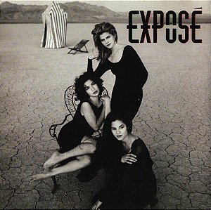 CD - Exposé – Exposé - Importado (US)