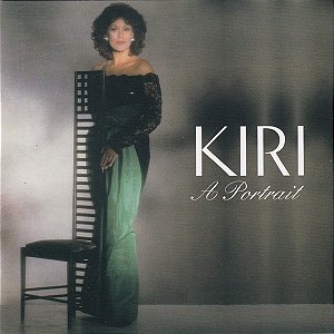 CD - Kiri Te Kanawa – A Portrait ( cd duplo )
