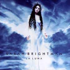 CD - Sarah Brightman – La Luna