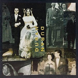CD - Duran Duran – Duran Duran (The Wedding Album)
