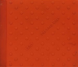 CD - Pet Shop Boys – Very - Importado (Reion Unido)