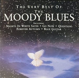 CD - The Moody Blues – The Very Best Of The Moody Blues (Digitally Remastered) - Importado (Reino Unido)