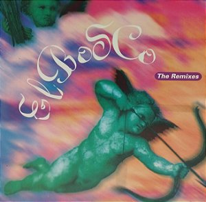 CD - Elbosco – The Remixes