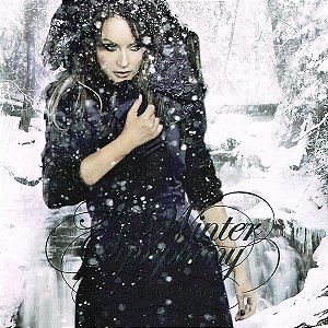 CD  + DVD - Sarah Brightman – A Winter Symphony ( Digipack ) ( Importado - Argentina )