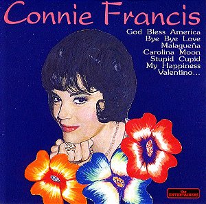 CD - Connie Francis – Connie Francis ( importado EEC )
