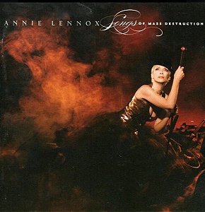 CD - Annie Lennox – Songs Of Mass Destruction ( Promo )