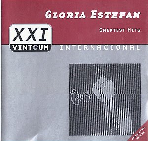 CD - Gloria Estefan – Greatest Hits