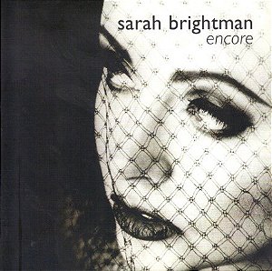 CD - Sarah Brightman – Encore